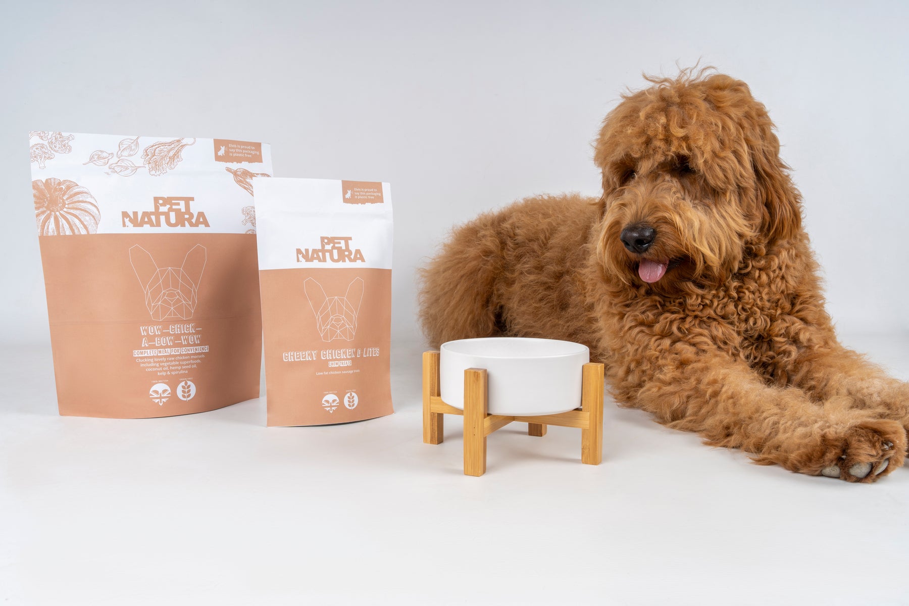 Pet Natura Raw Dog Food – Healthy, Sustainable, and Delicious