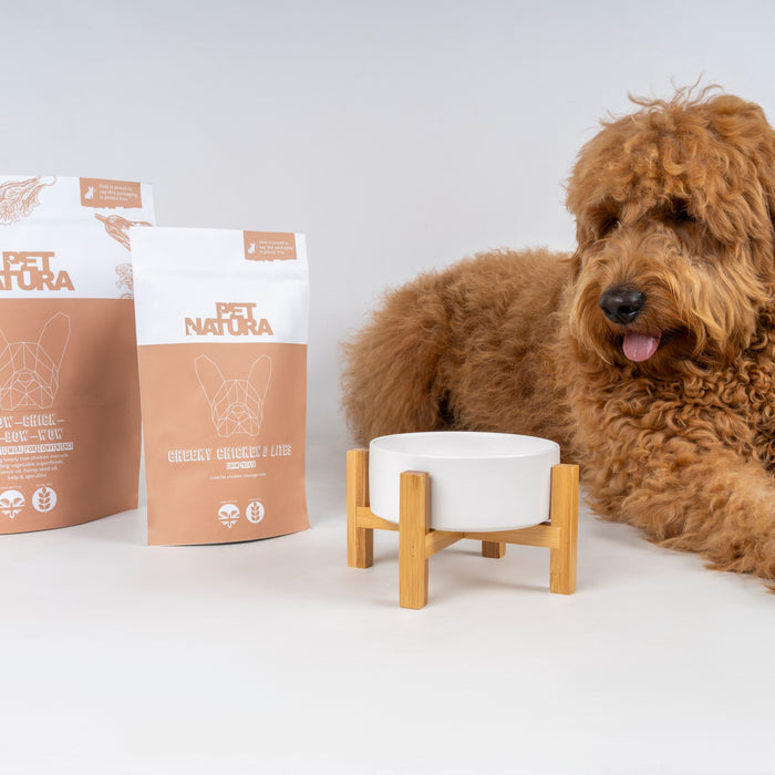 Pet Natura Raw Dog Food – Healthy, Sustainable, and Delicious