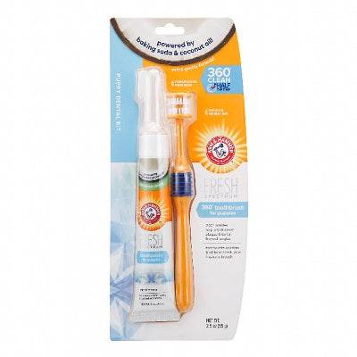 Arm & Hammer Dental Kit Puppies