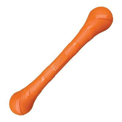 Kong SqueakStix Orange