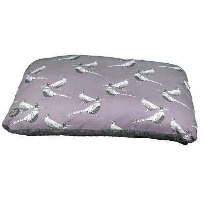 Snug&Cosy Pheasant H Print Mattress