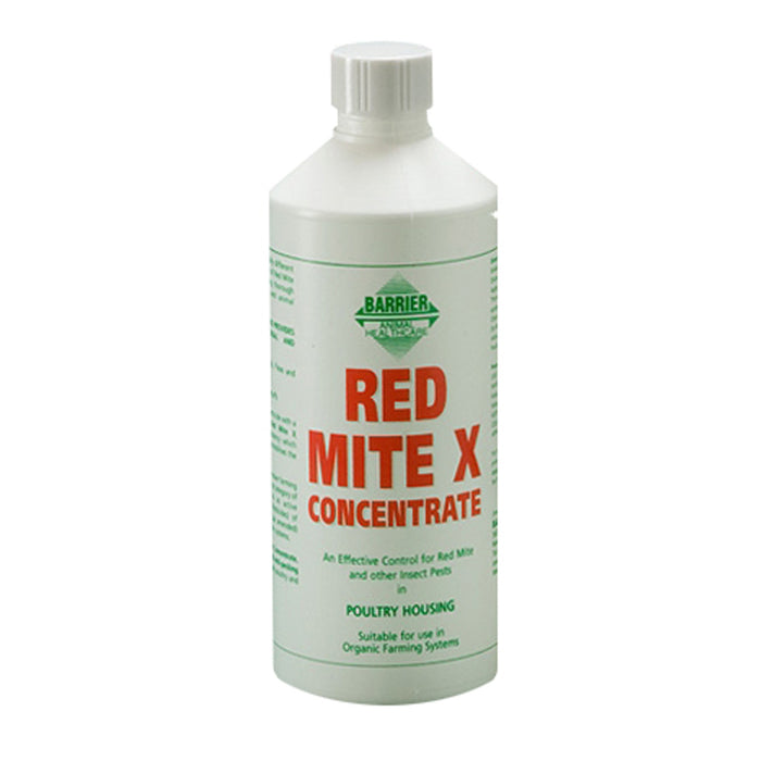 Barrier Red Mite X Concentrate