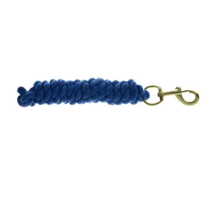 Hy Lead Rope - Trigger Hook Royal