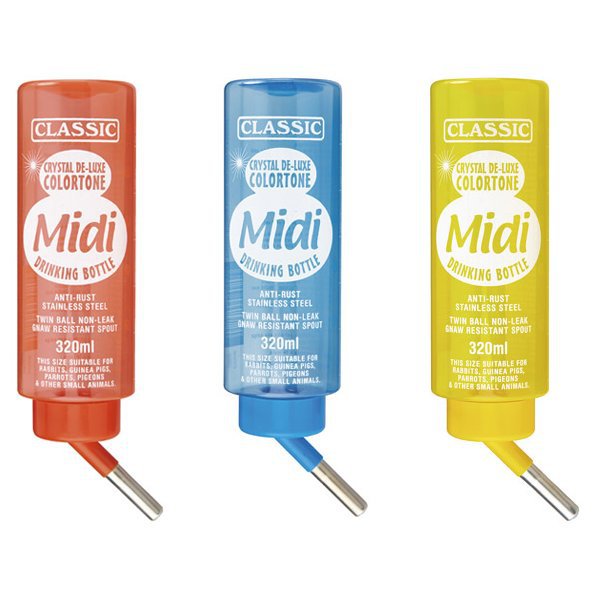 Classic Colortone Midi Bottle 12x320ml