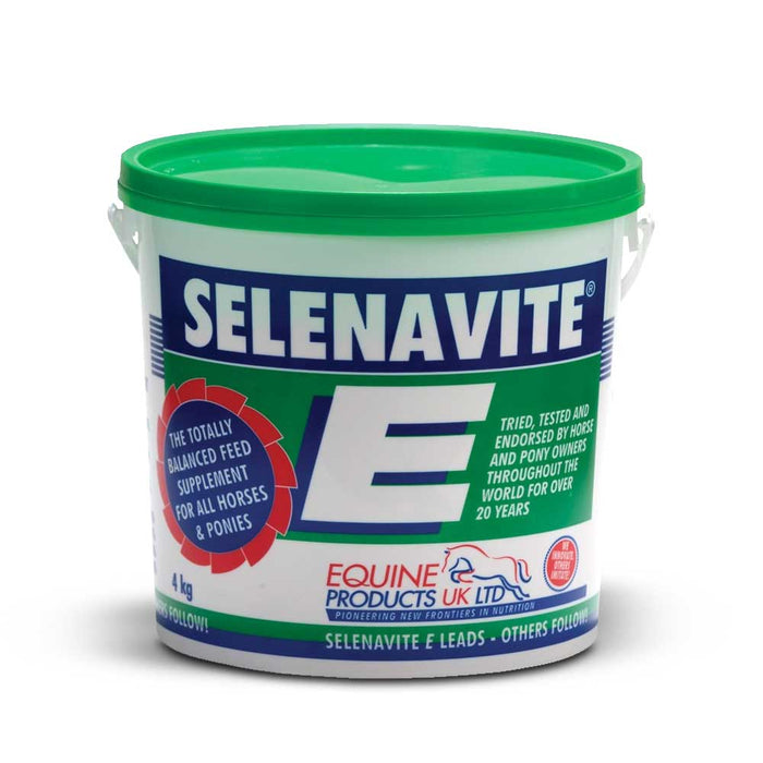 Equine Products Selenavite E