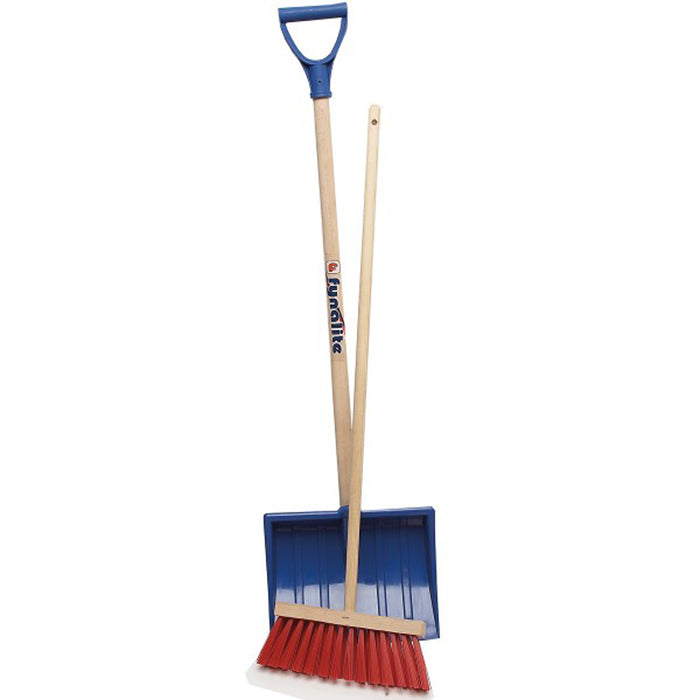 FynaLite Kids Snow Shovel & Broom