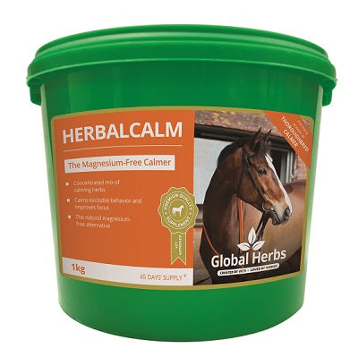 Global H Herbal Calm