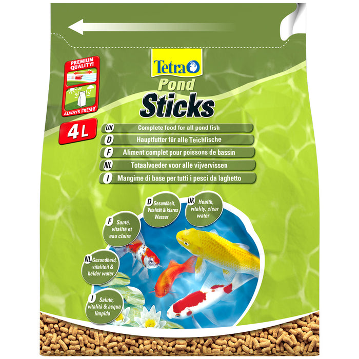 Tetra Pond Sticks Bag