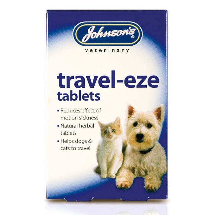 JVP Travel-Eze Tabs 6x24