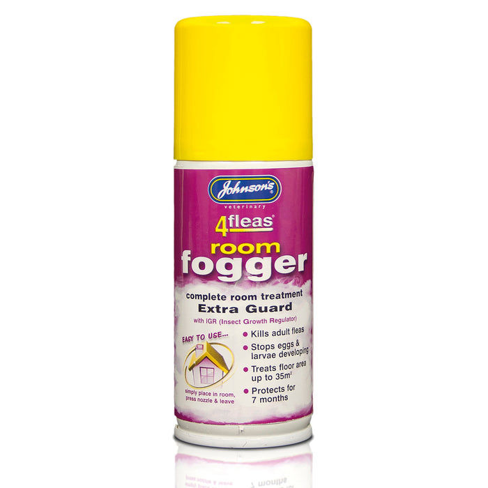 JVP 4Fleas Fogger Aerosol 6x100ml