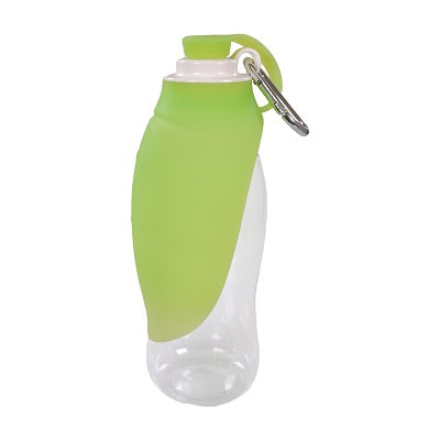 Rosewood Travel Portable Leaf Bottle