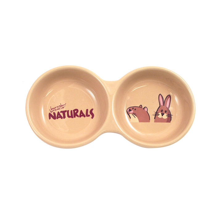 Rosewood Twin Dish Naturals