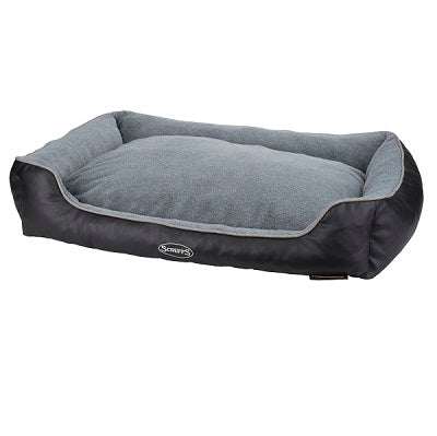 Scruffs Chateau Dove Box Bed 90x70cm