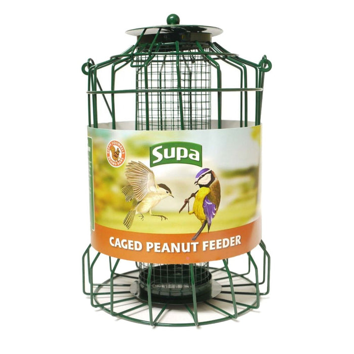 Supa Cage Peanut Feeder