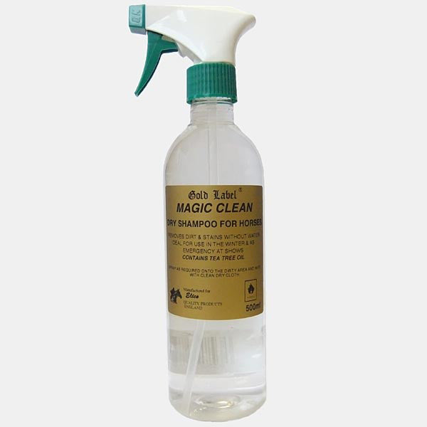 Gold Label Magic Clean