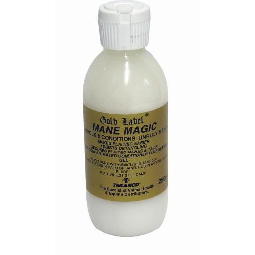 Gold Label Magic Mane