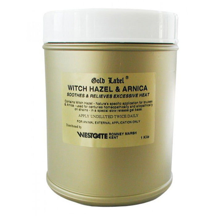 Gold Label Witch Hazel & Arnica Gel