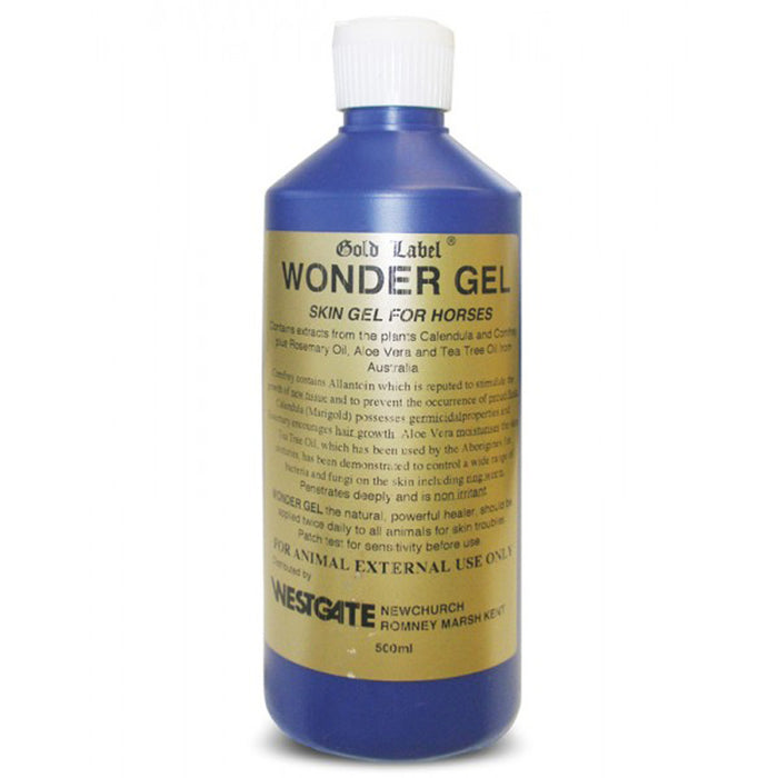 Gold Label Wondergel