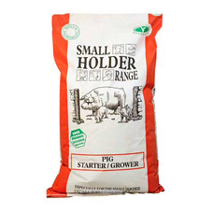 A&P Pig Starter Grower Pellets