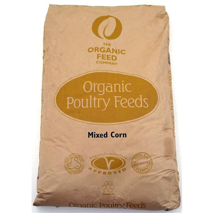 A&P Organic Mixed Corn