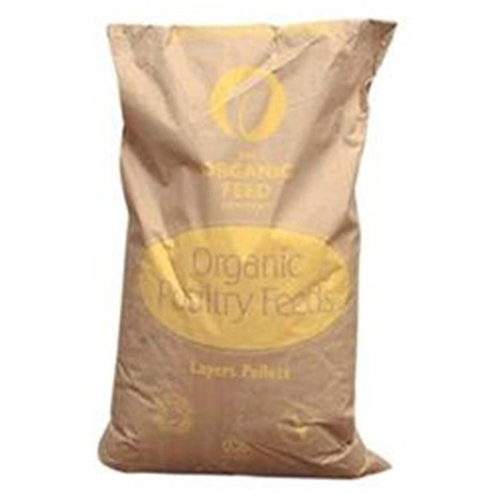 A&P Organic Layers Pellets