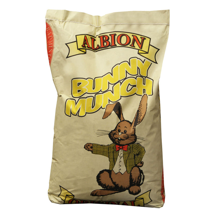 Badminton Albion Bunny Munch