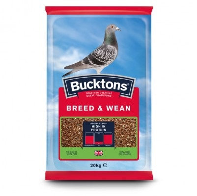 Bucktons Breed & Wean