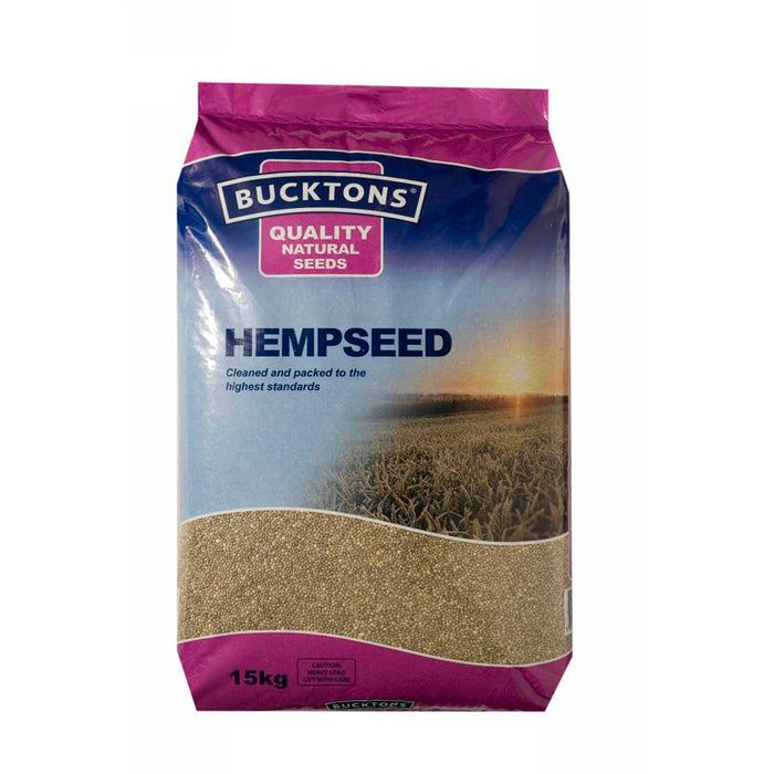 Bucktons Hemp Seed