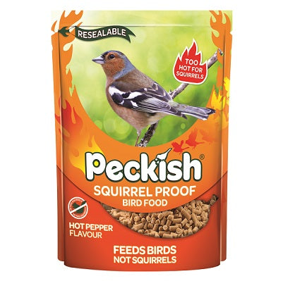 Peckish Squirrel Proof Suet Pellets