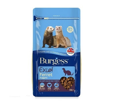 Burgess Excel Ferret Nuggets