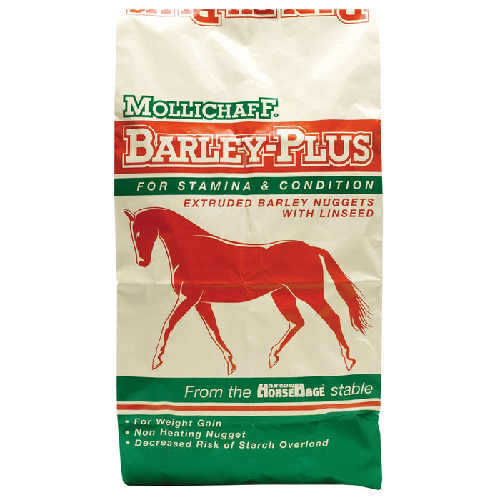 Barley Plus