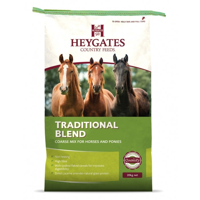 Heygates Traditional Blend Coarse