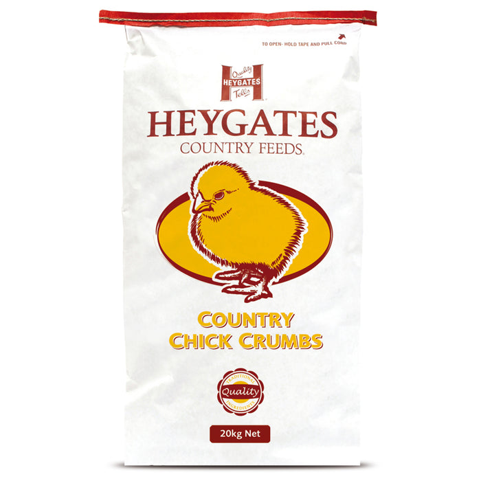 Heygates Country Chick Crumbs