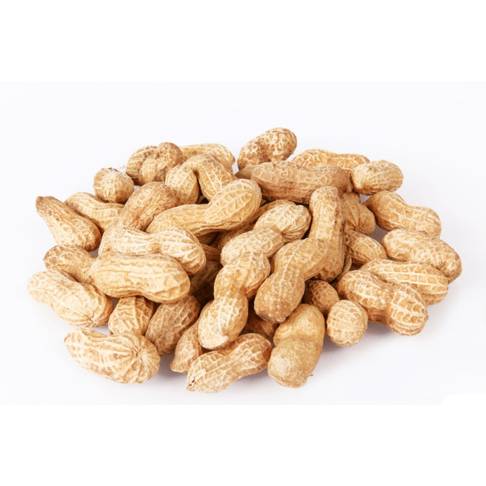 JJ Monkey Nuts in Shells 25lb