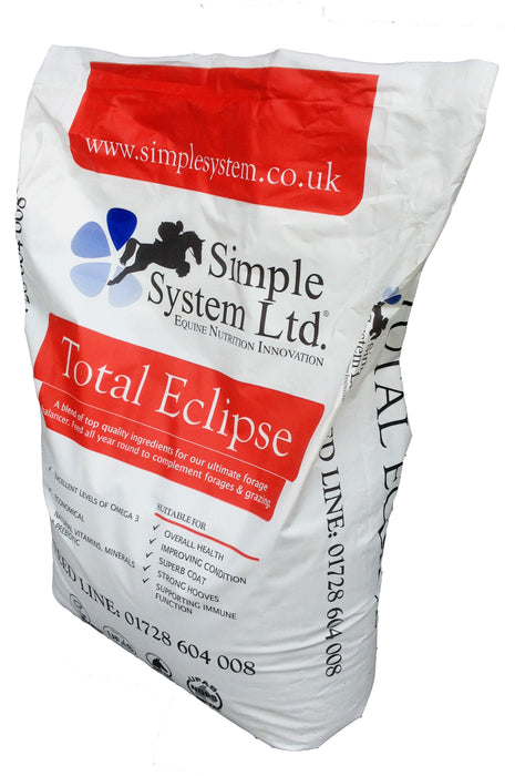 Simple System Total Eclipse