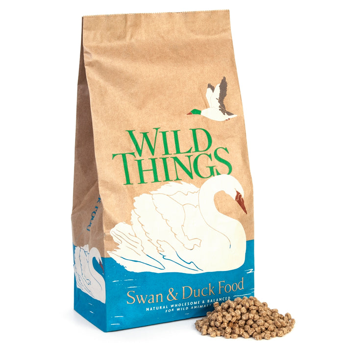 Wildthings Swan & Duck Food