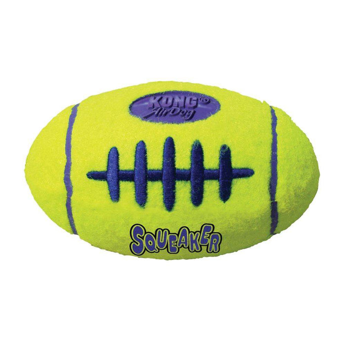 Kong Air Squeaker Football