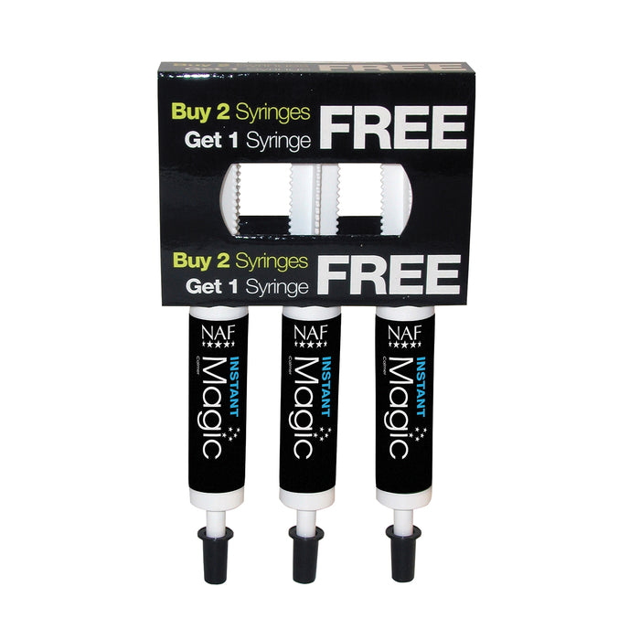 NAF Instant Magic Syringes 2+1 FOC