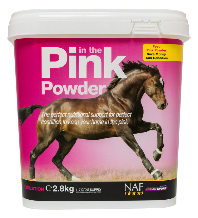 NAF Pink Powder