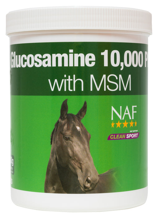 NAF Glucosamine 10000 Plus with MSM