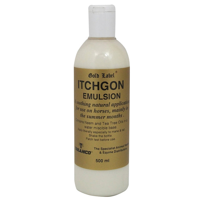 Gold Label Itchgon Lotion