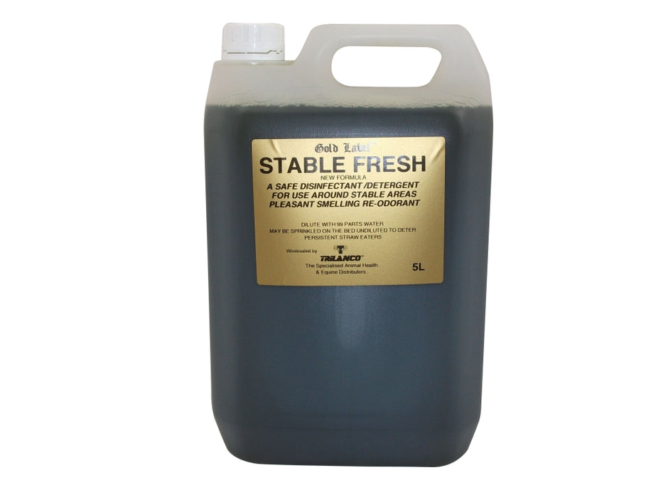 Gold Label Stable Fresh