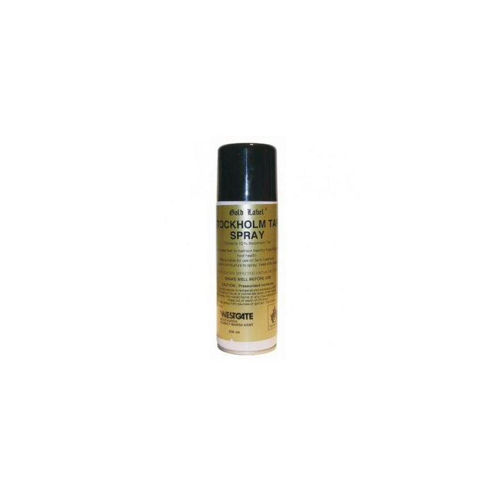 Gold Label Stockholm Tar Spray