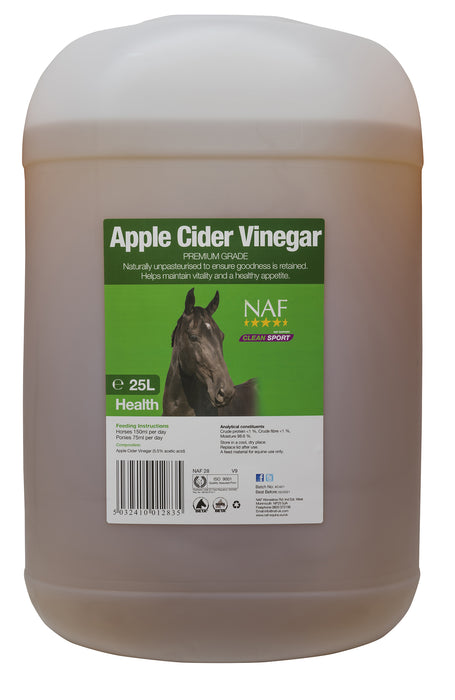 NAF Apple Cider Vinegar