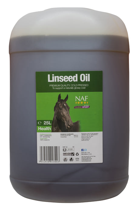 NAF Linseed Oil