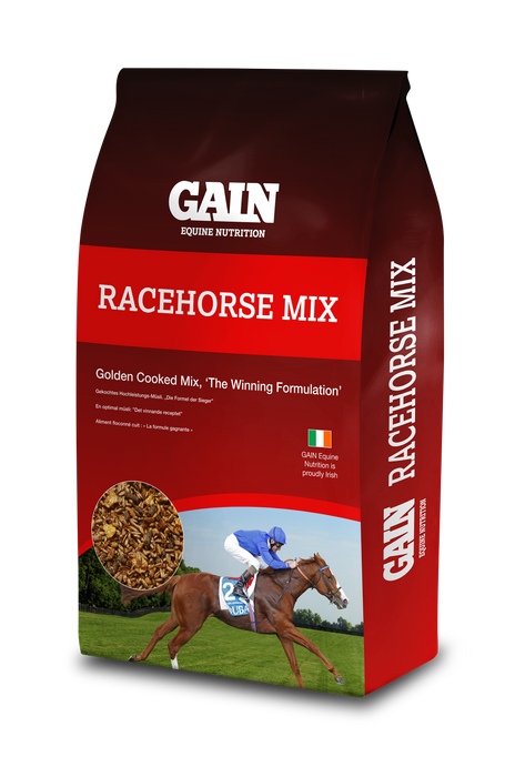 Gain Racehorse Coarse Mix