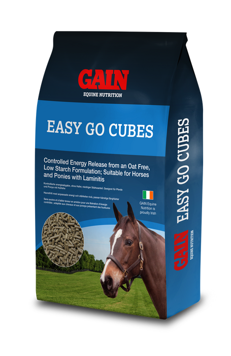 Gain Easy Go Cubes