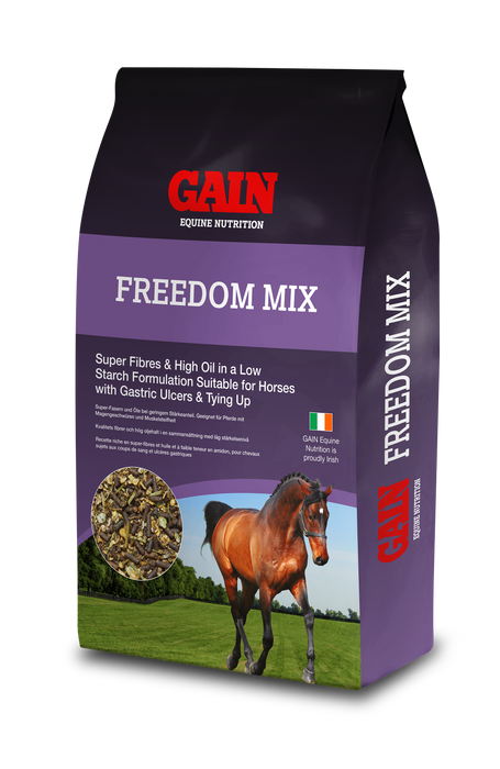 Gain Freedom Mix