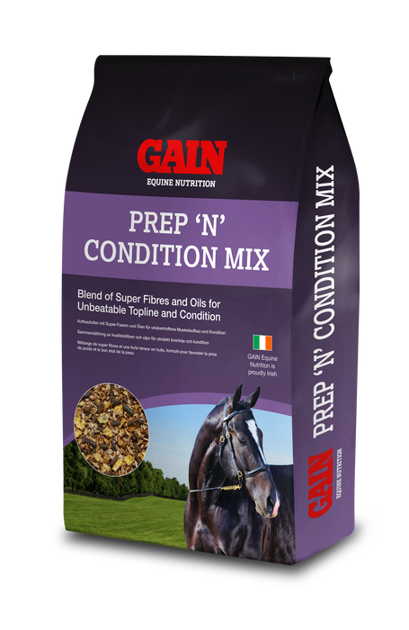 Gain Prep n Condition Mix