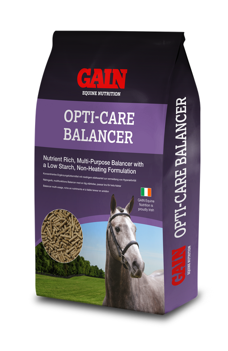 Gain Opti- Care Balancer